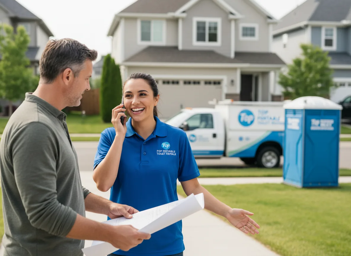 Short Term Porta Potty Rental Carolina Beach, NC FAQs